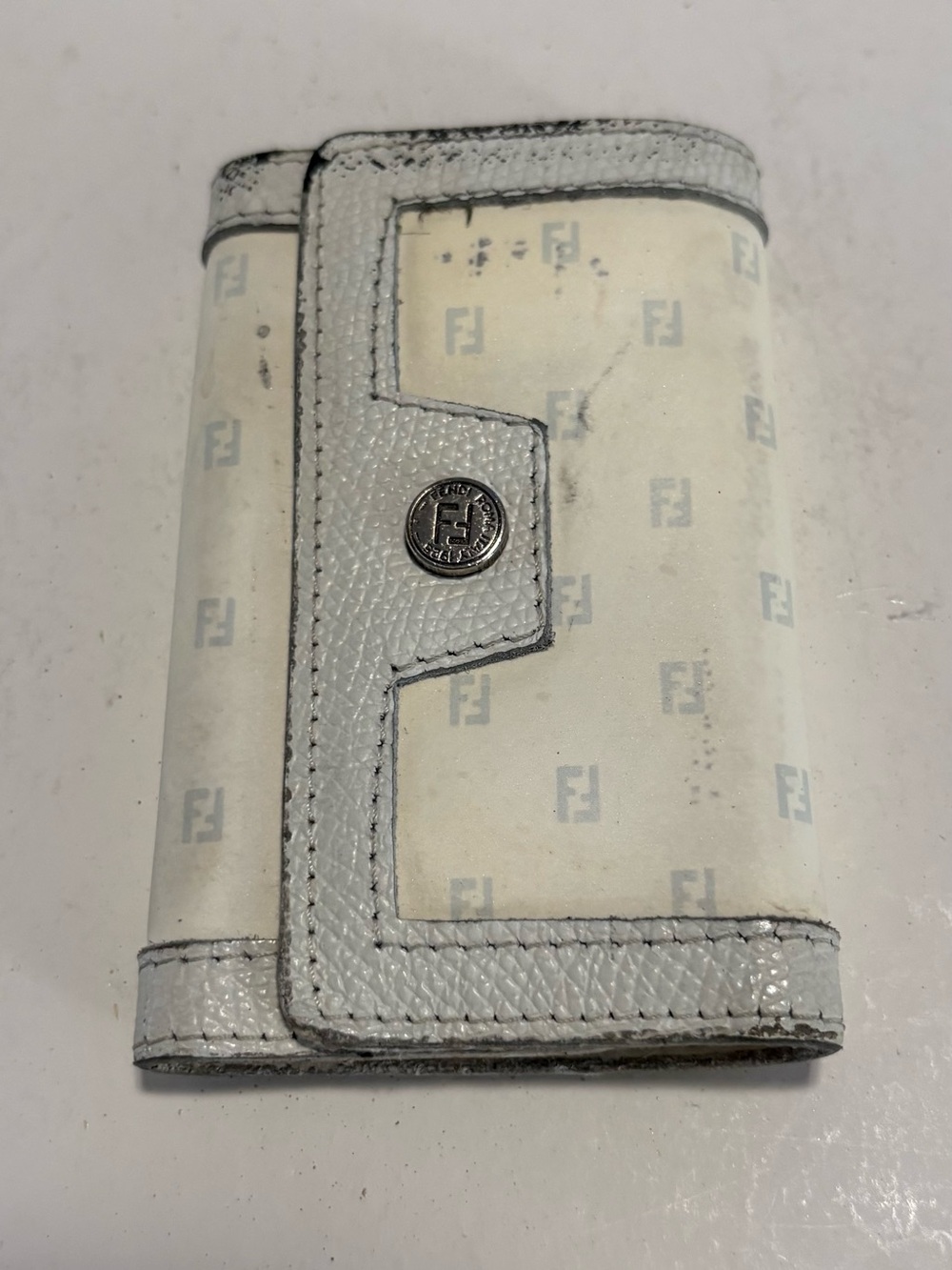 Vntage Fendi Zucchino monogram Collection. - Picture 5 of 9